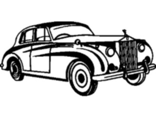 Sticker Custom Preview Image #130110 Transportation Cars Trucks Rolls Royce2