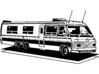 Sticker Custom Preview Image #130113 Transportation Cars Trucks R V Self Contained2