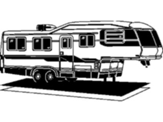 Sticker Custom Preview Image #130119 Transportation Cars Trucks R V Trailer1