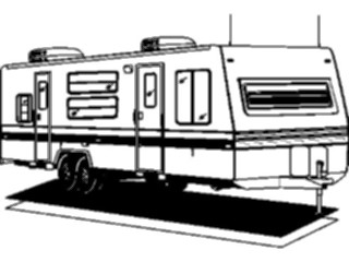 Sticker Custom Preview Image #130120 Transportation Cars Trucks R V Trailer2