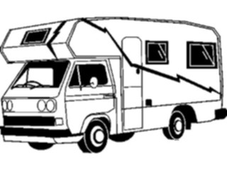 Sticker Custom Preview Image #130128 Transportation Cars Trucks R V Truck04