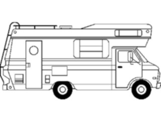 Sticker Custom Preview Image #130135 Transportation Cars Trucks R V Truck11