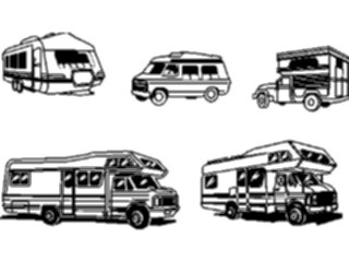 Sticker Custom Preview Image #130137 Transportation Cars Trucks R Vs
