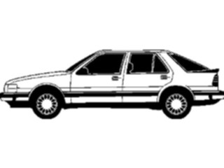 Sticker Custom Preview Image #130139 Transportation Cars Trucks Saab90001