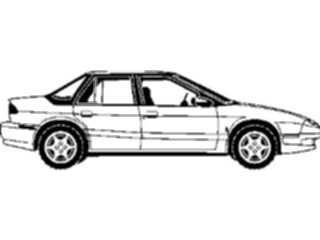 Sticker Custom Preview Image #130141 Transportation Cars Trucks Saturn