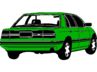 Sticker Custom Preview Image #130170 Transportation Cars Trucks Sedan29