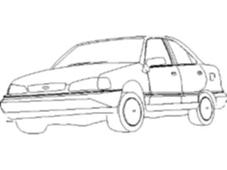 Sticker Custom Preview Image #130172 Transportation Cars Trucks Sedan31