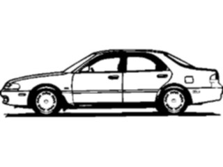 Sticker Custom Preview Image #130185 Transportation Cars Trucks Sedan44