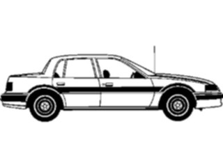 Sticker Custom Preview Image #130187 Transportation Cars Trucks Sedan46