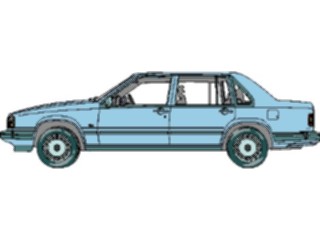 Sticker Custom Preview Image #130196 Transportation Cars Trucks Sedan55