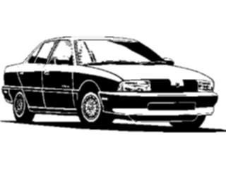 Sticker Custom Preview Image #130202 Transportation Cars Trucks Sedan61