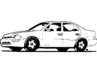 Sticker Custom Preview Image #130206 Transportation Cars Trucks Sedan65