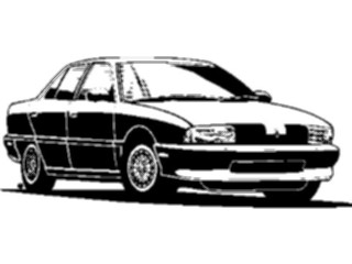 Sticker Custom Preview Image #130209 Transportation Cars Trucks Sedan68