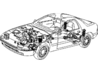 Sticker Custom Preview Image #130255 Transportation Cars Trucks Sport43