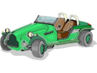Sticker Custom Preview Image #130300 Transportation Cars Trucks Two Seater