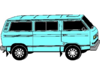 Sticker Custom Preview Image #130329 Transportation Cars Trucks Van08