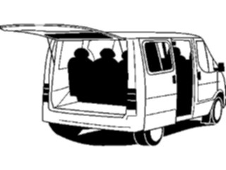 Sticker Custom Preview Image #130333 Transportation Cars Trucks Van12