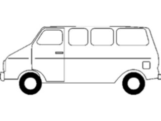 Sticker Custom Preview Image #130340 Transportation Cars Trucks Van19