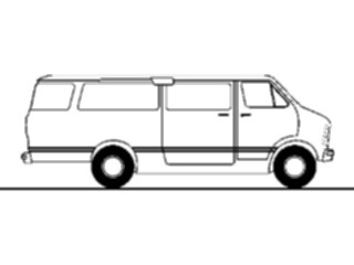 Sticker Custom Preview Image #130351 Transportation Cars Trucks Van30