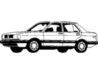 Sticker Custom Preview Image #130353 Transportation Cars Trucks Volkswagen Fox