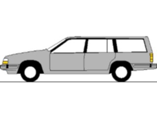 Sticker Custom Preview Image #130359 Transportation Cars Trucks Wagon2