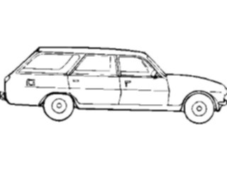 Sticker Custom Preview Image #130360 Transportation Cars Trucks Wagon3