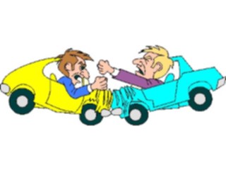 Sticker Custom Preview Image #130363 Transportation Cartoons Accident1