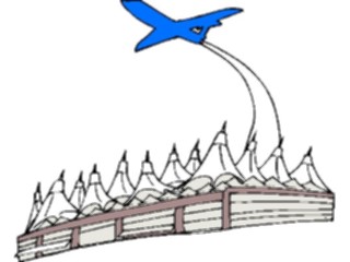 Sticker Custom Preview Image #130369 Transportation Cartoons Airport