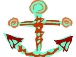 Sticker Custom Preview Image #130371 Transportation Cartoons Anchor1