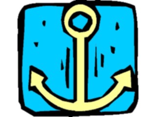 Sticker Custom Preview Image #130372 Transportation Cartoons Anchor2