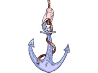 Sticker Custom Preview Image #130373 Transportation Cartoons Anchor3