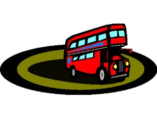 Sticker Custom Preview Image #130403 Transportation Cartoons Bus06