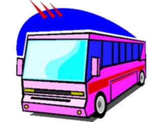 Sticker Custom Preview Image #130408 Transportation Cartoons Bus11