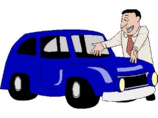 Sticker Custom Preview Image #130427 Transportation Cartoons Car Sales4