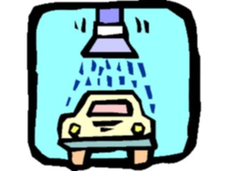 Sticker Custom Preview Image #130430 Transportation Cartoons Car Wash1