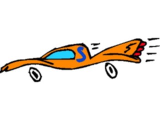 Sticker Custom Preview Image #130446 Transportation Cartoons Cartoon005