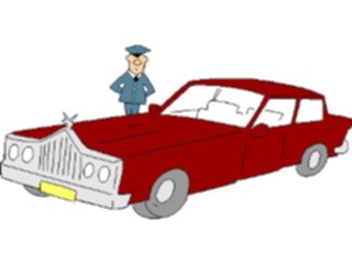 Sticker Custom Preview Image #130463 Transportation Cartoons Cartoon022