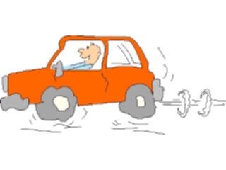 Sticker Custom Preview Image #130464 Transportation Cartoons Cartoon023