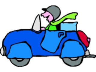 Sticker Custom Preview Image #130467 Transportation Cartoons Cartoon026