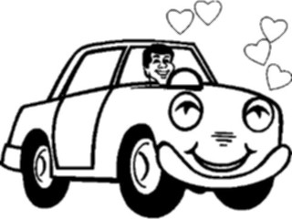 Sticker Custom Preview Image #130468 Transportation Cartoons Cartoon027