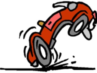 Sticker Custom Preview Image #130475 Transportation Cartoons Cartoon034