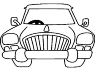 Sticker Custom Preview Image #130476 Transportation Cartoons Cartoon035