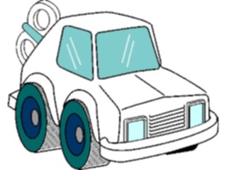 Sticker Custom Preview Image #130481 Transportation Cartoons Cartoon040