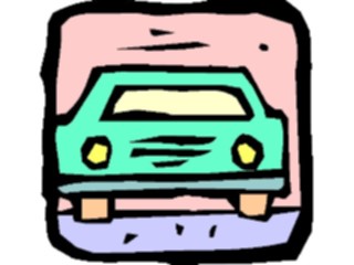 Sticker Custom Preview Image #130492 Transportation Cartoons Cartoon051