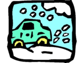 Sticker Custom Preview Image #130493 Transportation Cartoons Cartoon052