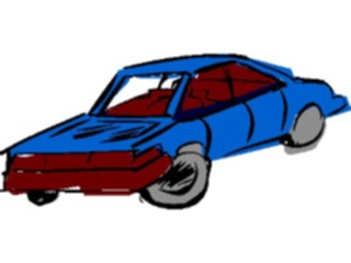 Sticker Custom Preview Image #130504 Transportation Cartoons Cartoon063