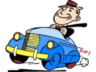 Sticker Custom Preview Image #130505 Transportation Cartoons Cartoon064