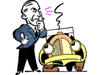 Sticker Custom Preview Image #130508 Transportation Cartoons Cartoon067