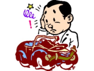 Sticker Custom Preview Image #130509 Transportation Cartoons Cartoon068