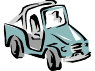 Sticker Custom Preview Image #130514 Transportation Cartoons Cartoon073